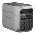 stacja zasilania EcoFlow DELTA 3 Max Plus 2048Wh 3000W z ukosa drugi bok