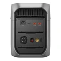 stacja zasilania EcoFlow DELTA 3 Max Plus 2048Wh 3000W - złącza tył