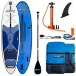 Deska SUP STX Freeride 10'6 Blue/Orange