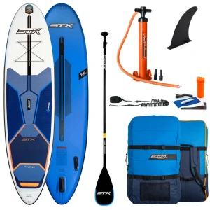 Deska SUP STX Freeride 10'6 Blue/Orange