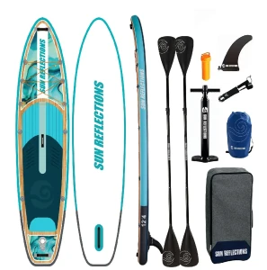 Deska SUP Multi 12.4 Sun Reflections Minicombo
