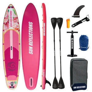 Deska SUP Multi 12.4 Sun Reflections Soft Blush Minicombo