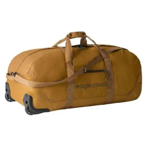 Torba podróżna na kółkach Eagle Creek Cargo Hauler Roll Duffel 110L Iron Orange