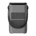 Stacja-zasilania-ECOFLOW-TRAIL-300-DC-288Wh - widok z tyłu