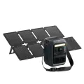 Stacja zasilania Anker SOLIX C300X AC 288Wh z panelem solarnym PS60 60W