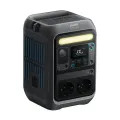 Anker SOLIX C300X AC – kompaktowa stacja zasilania z dwoma gniazdami 230V