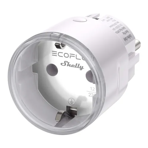 EcoFlow x Shelly Smart Plug – inteligentne gniazdko do systemu STREAM