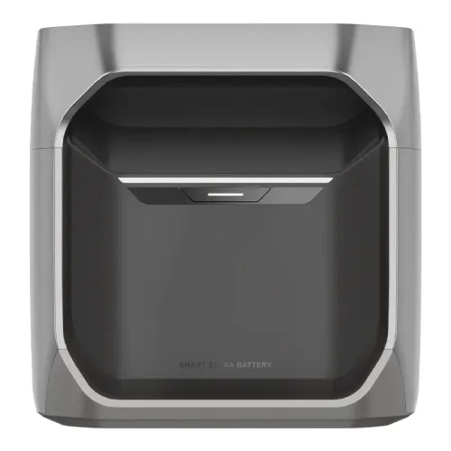 Bateria dodatkowa EcoFlow DELTA 3 1kWh LiFePO4 – widok z przodu