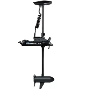 Silnik elektryczny dziobowy Haswing Cayman 55B V.2 12V 55 lbs z pilotem