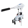 Silnik elektryczny Watersnake Venom SXW 12V 54 lbs 91 cm - głowica z rumplem i mocowanie pawężowe