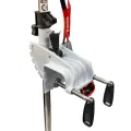 Uchwyt pawężowy silnika Watersnake Advance Brushless 110 lbs