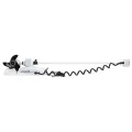 Silnik elektryczny dziobowy Watersnake Geo-Spot GPS 12V 65 lbs - widok poziomy