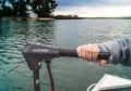Teleskopowy rumpel Watersnake Prime Brushless z płynną regulacją prędkości