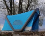 GT Roof - Pompowany namiot dachowy - Namioty dachowe na samochód - Obraz nr1