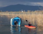 GT Roof - Pompowany namiot dachowy - Namioty dachowe na samochód - Obraz nr2