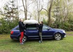 GT Roof - Pompowany namiot dachowy - Namioty dachowe na samochód - Obraz nr4
