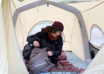 GT Roof - Pompowany namiot dachowy - Namioty dachowe na samochód - Obraz nr9