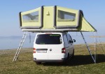 GT Sky Loft pompowany namiot dachowy GentleTent - Namioty dachowe na samochód - Obraz nr7