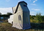 GT Roof przedsionek do namiotu dachowego GentleTent - Namioty dachowe na samochód - Obraz nr1