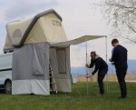 GT Roof przedsionek do namiotu dachowego GentleTent - Namioty dachowe na samochód - Obraz nr2