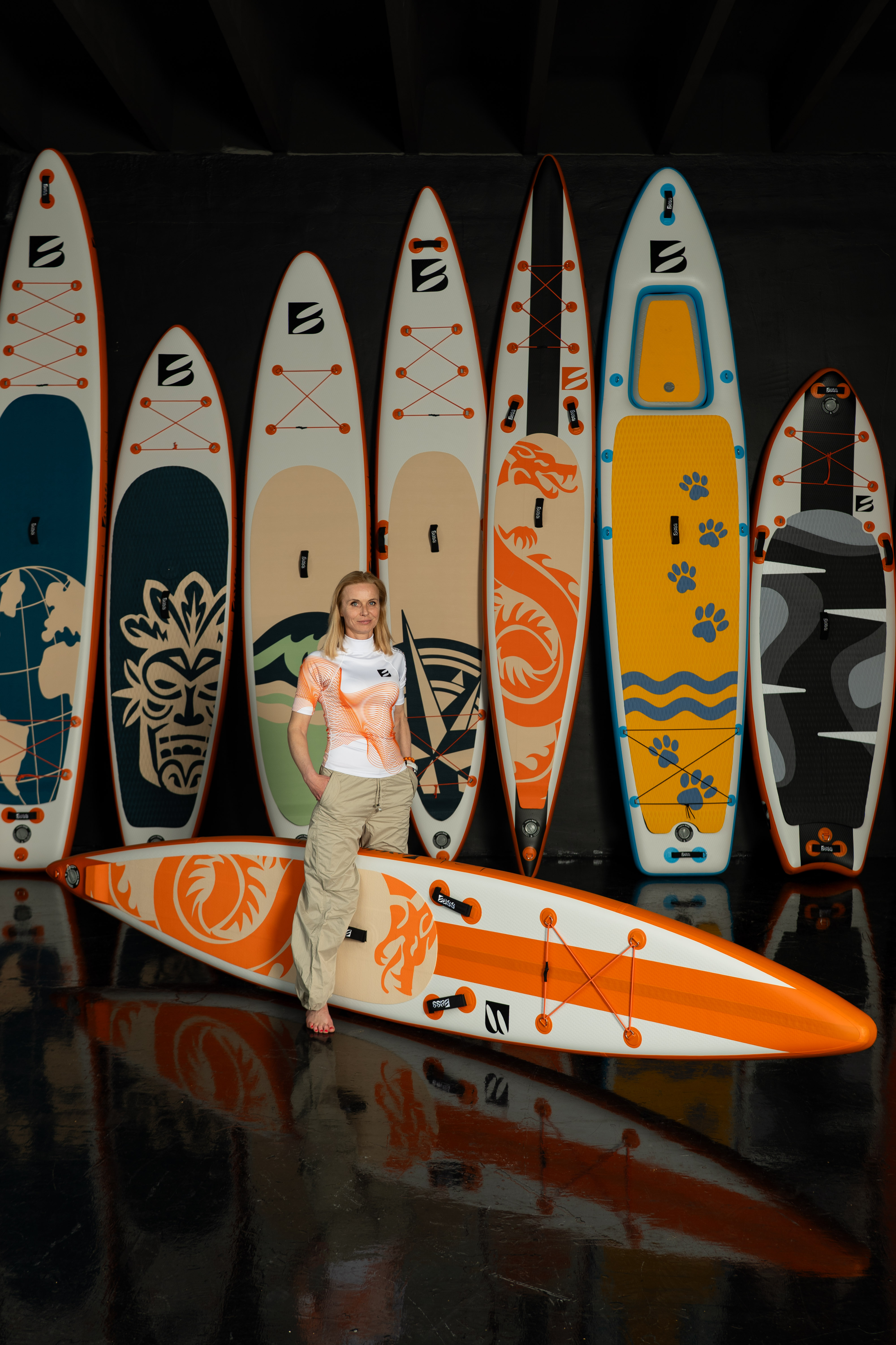 dragon kid race BASS 2026