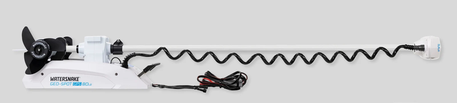 Silnik dziobowy Watersnake Geo-Spot GPS 80lbs 24V