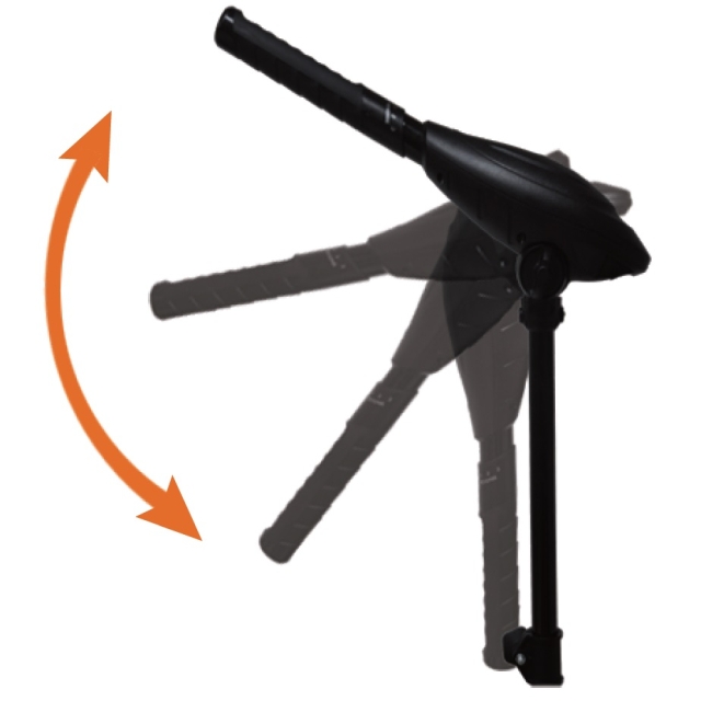 Haswing Ospian 55 MAX regulacja rumpla