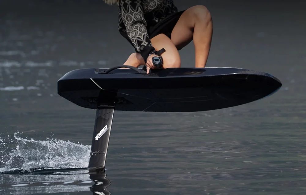 deska eFoil Waydoo Flyer EVO Master Plus - dla profesjonalistów premium wykonanie