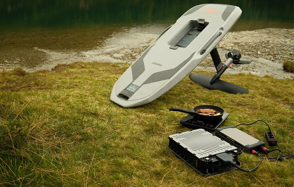 Deska eFoil Flyer EVO Waydoo